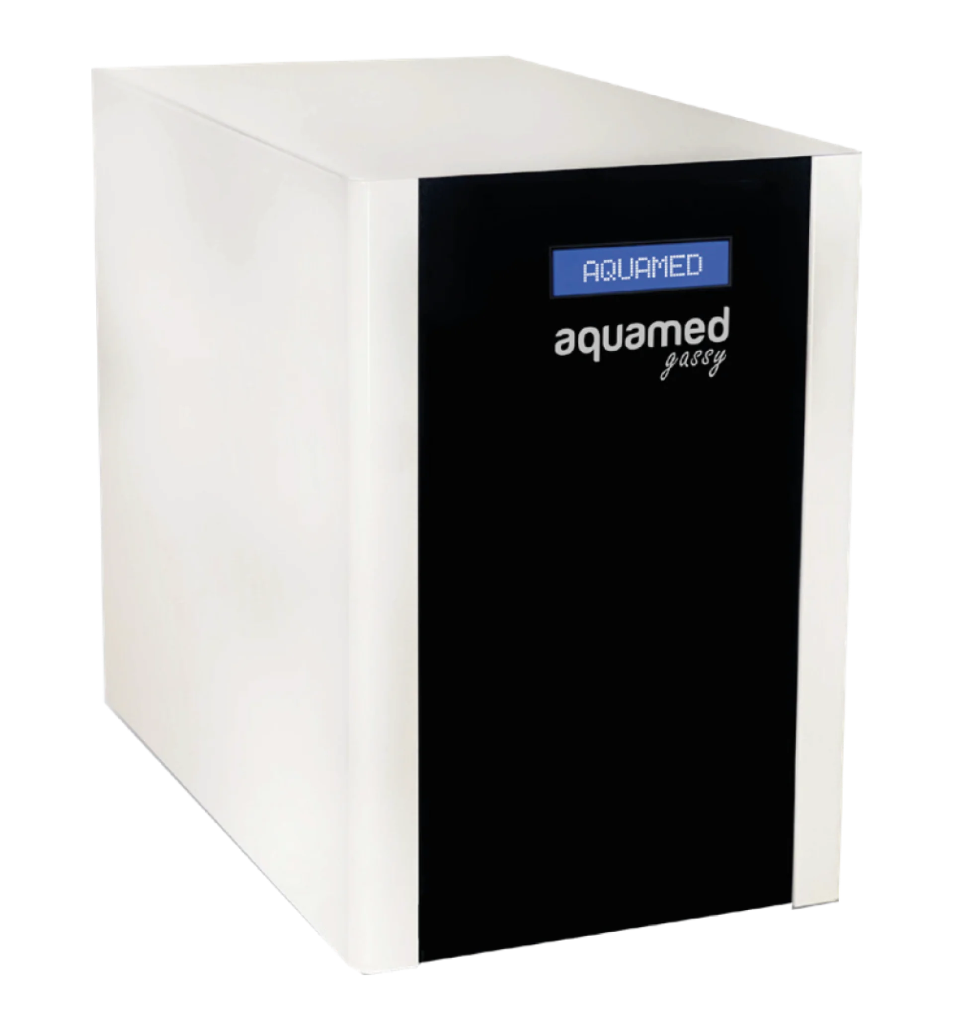 Depuratore Aquamed Gassy IN, versione sottolavello