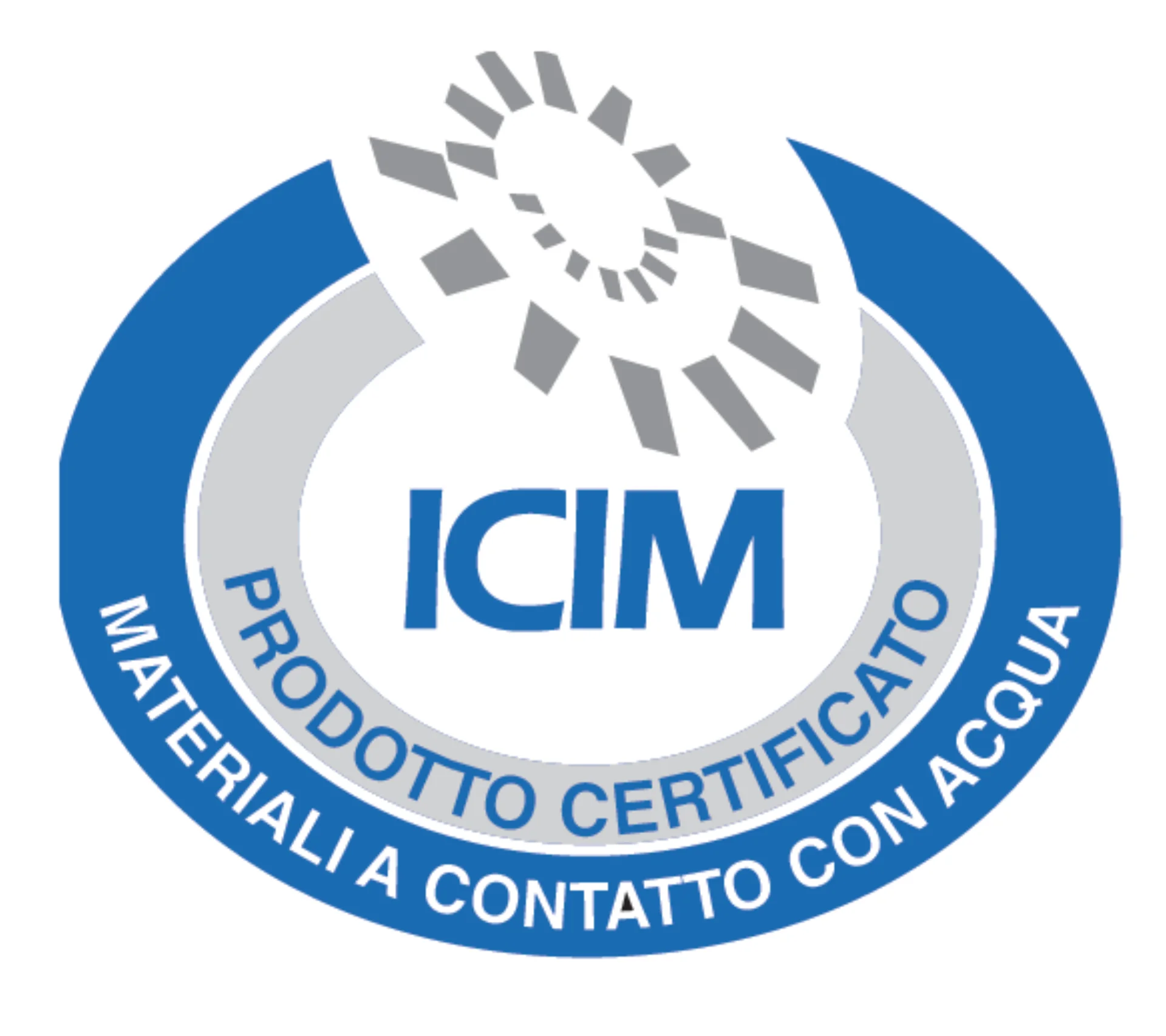 ICIM — materiali a contatto con acqua