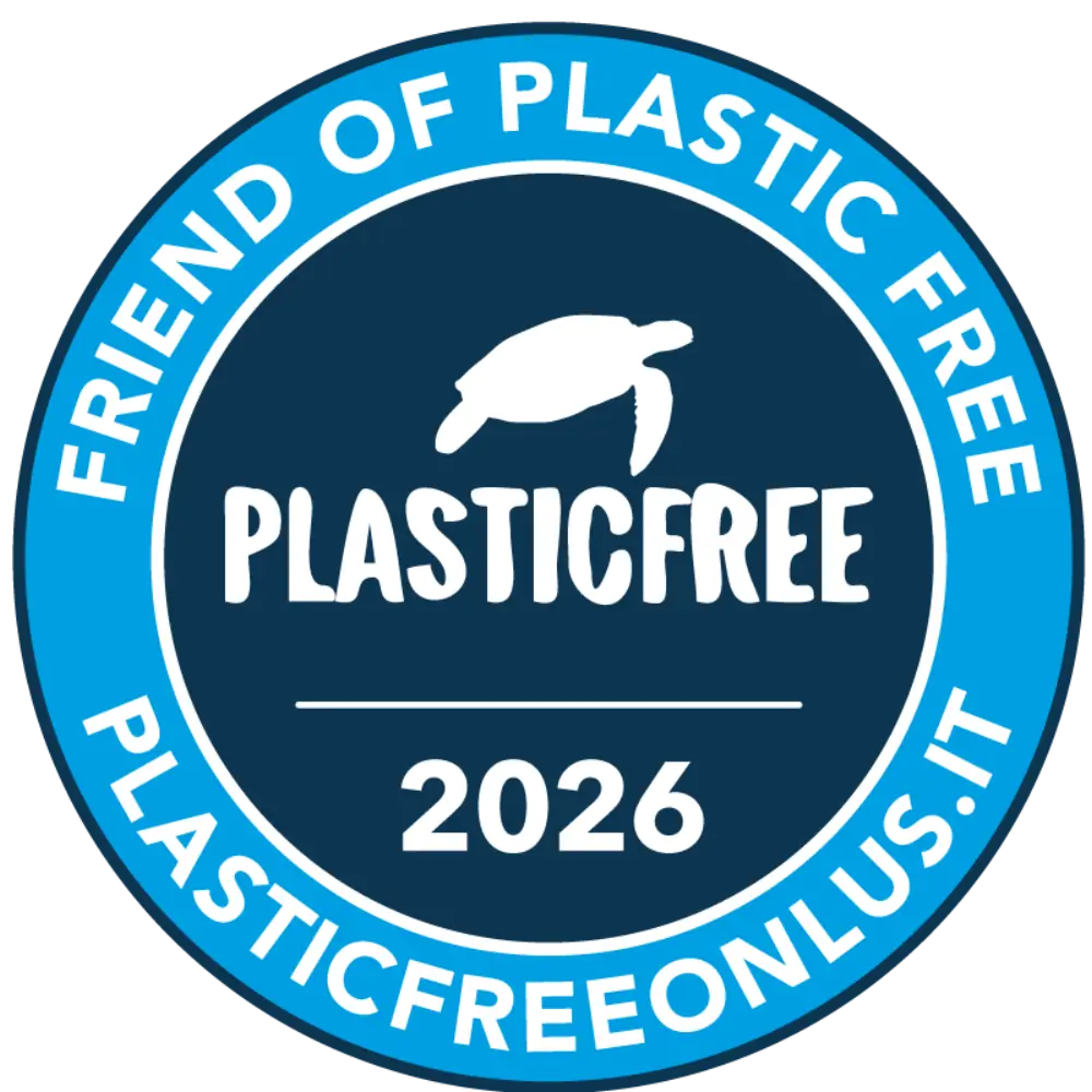 Friend of Plastic Free 2026